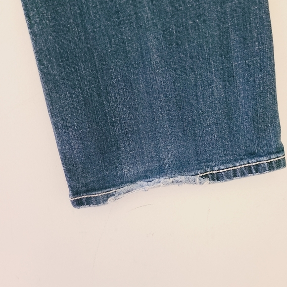 RE ROCK FOR EXPRESS boot cut jeans - Picture 6 of 10